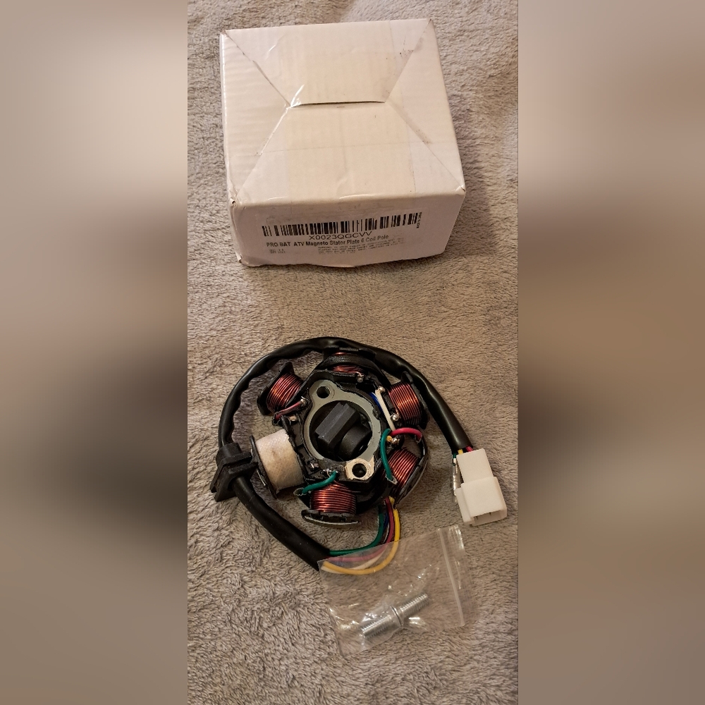 ATV Magneto for 50cc-125cc